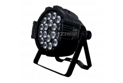 Anzhee P18x18 SD Светодиодный прожектор, RGBWA+UV, 18*18 вт.