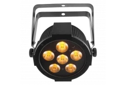 CHAUVET-DJ SLIMPAR Q6 USB LED прожектор 6x4Вт RGBA