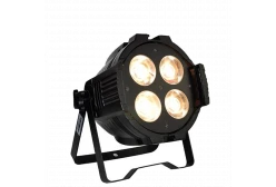 DiaLighting Led Par COB 4-50 WW-CW Прожектор PAR LED, 4x50 Вт., COB, CW+WW