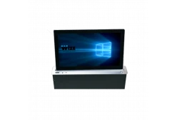 Выдвижной монитор Wize WR-17GF Touch (FullHD, 17,3