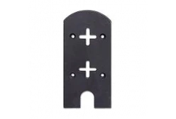 Полиамидная пластина для направления цепи 9x27 мм