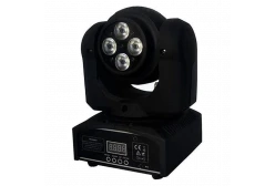 SHOWLIGHT MH-LED8x10W Двусторонний светодиодный прибор полного вращения